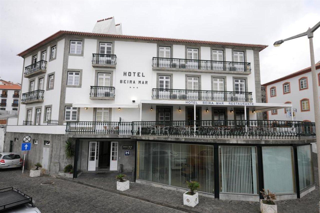 Hotel Beira Mar Angra do Heroismo Bagian luar foto