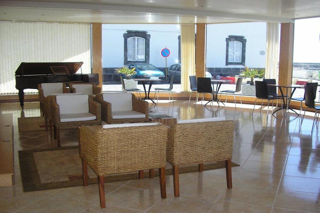 Hotel Beira Mar Angra do Heroismo Bagian luar foto