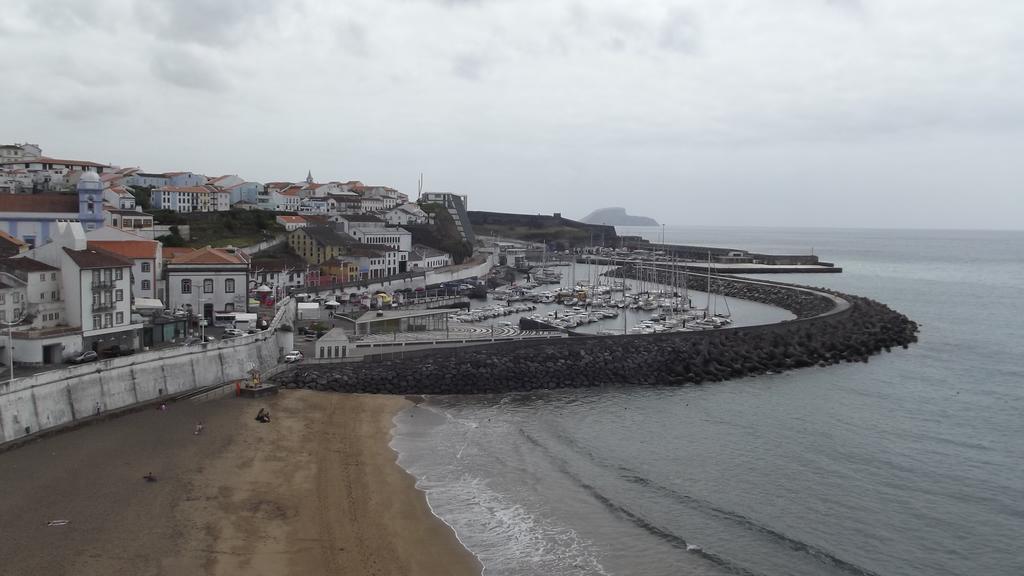 Hotel Beira Mar Angra do Heroismo Bagian luar foto