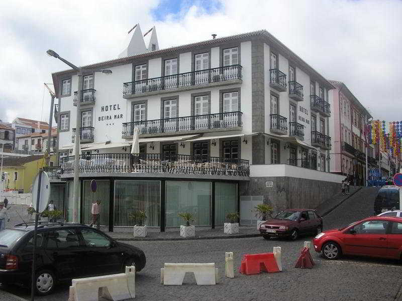 Hotel Beira Mar Angra do Heroismo Bagian luar foto